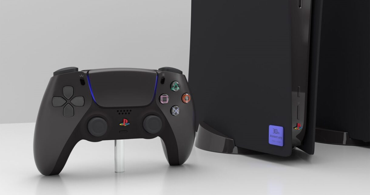 Retro PS5