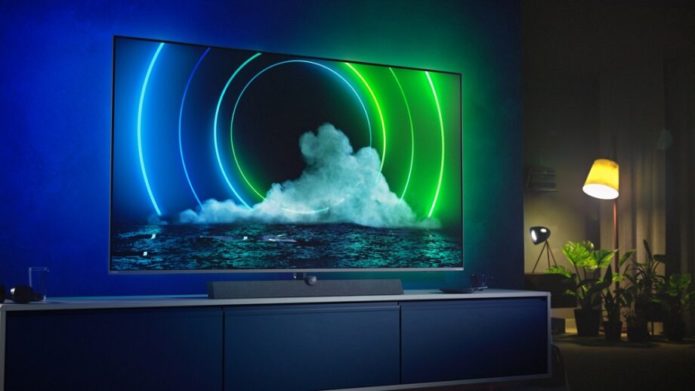 Philips brings Mini LED technology to its 2021 TV range
