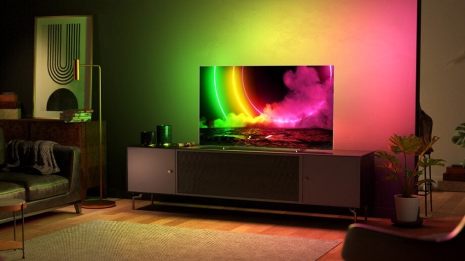 Philips OLED806 2021