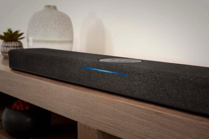 The Polk React is a super smart Alexa capable compact soundbar