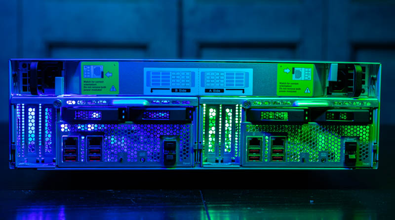 QNAP GM-1002 3U Dual ZFS NAS Review