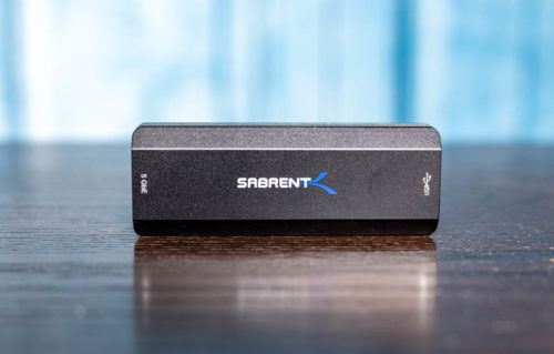 Sabrent NT-SS5G Review