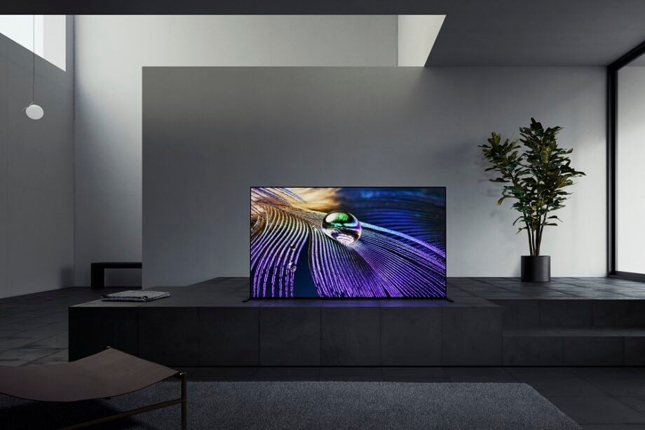 Какие модели телевизоров bravia 2021 года оснащены процессором xr с когнитивным интеллектом