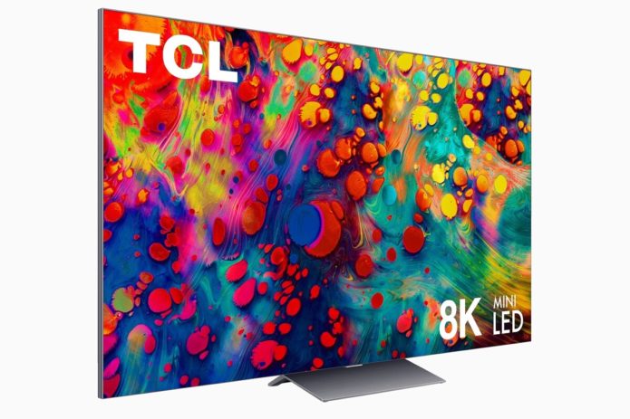 The TCL 6-Series could feature the most affordable 8K TV ever made
