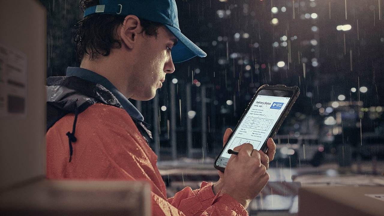 Samsung Galaxy Tab Active3 rugged tablet brings its pen and LTE to the US