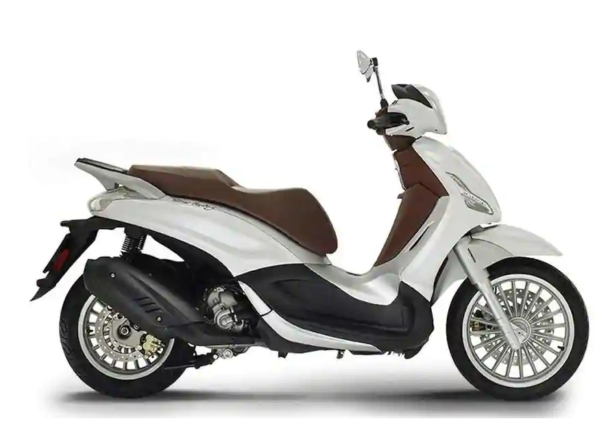 Piaggio Releases New Beverly 300 and 400 Scooter