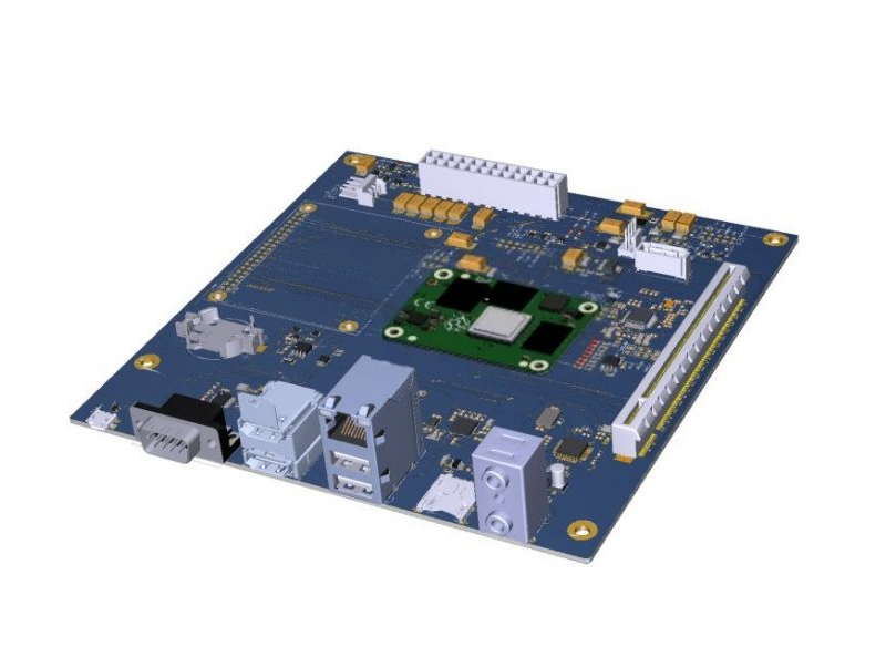 Raspberry Pi: Bring the mini-ITX form factor to the Compute Module 4 ...