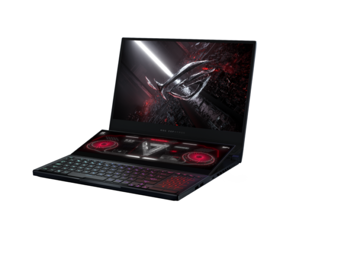 Asus CES 2021: New ROG gaming laptops announced at CES