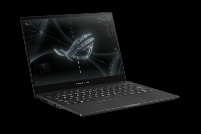 The ROG Flow X13 gaming ultrabook boasts a genius next-gen talent