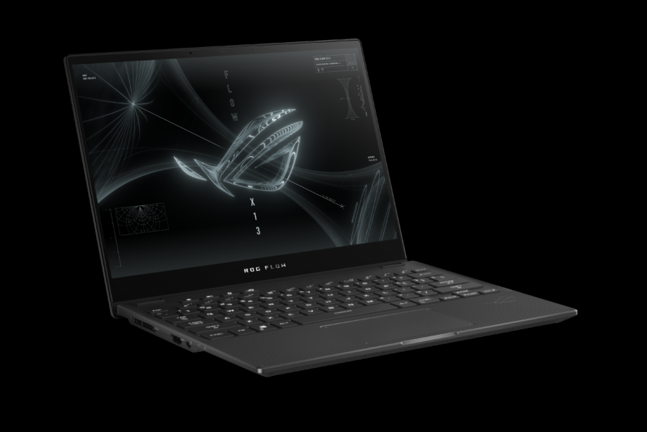 The ROG Flow X13 gaming ultrabook boasts a genius next-gen talent ...