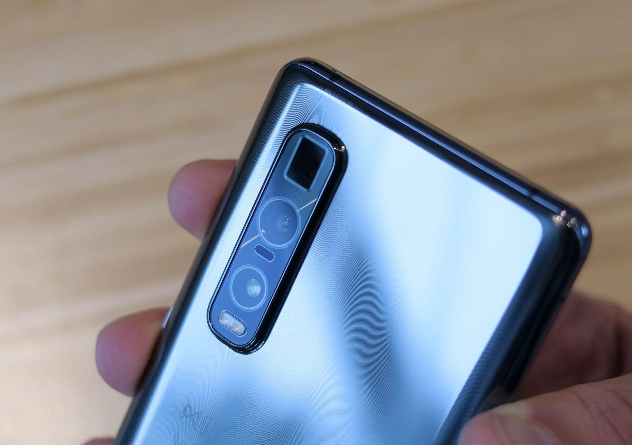 Oppo Find X3 Pro FCC listing reveals the battery size and charging speeds