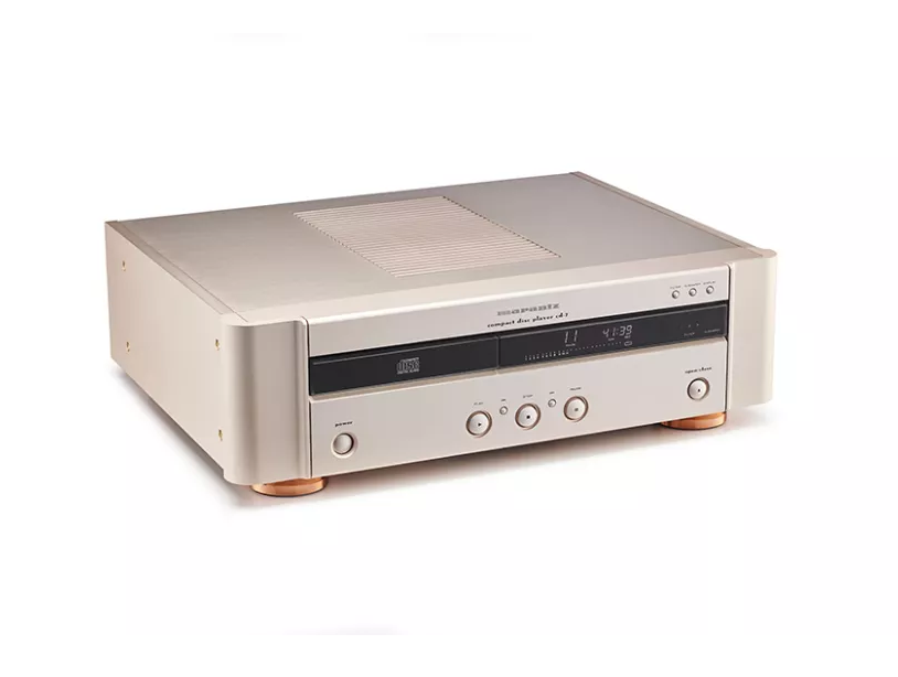 That Was Then... Marantz CD-7