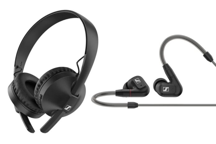 Sennheiser expands headphone range with premium and affordable options