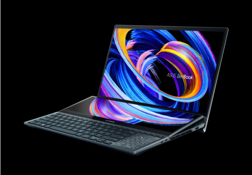 CES 2021 | Asus ZenBook Pro Duo 15 OLED now features Comet Lake-H, RTX 3070 Mobile. and an improved ScreenPad Plus experience