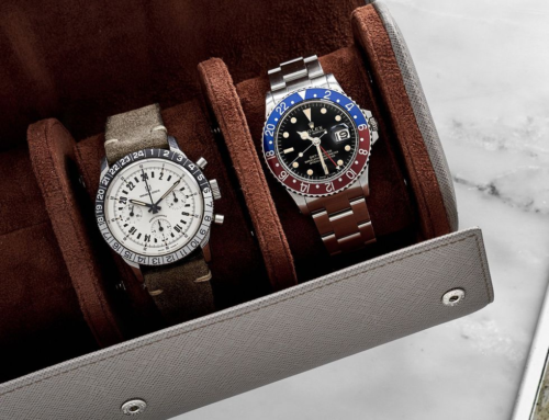 The Ultimate Guide to Watches and Travel