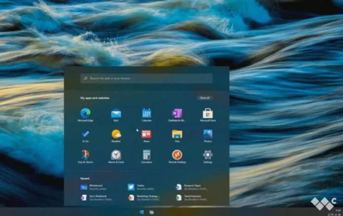 Windows 10X looks a hugely impressive alternative to Chrome OS in new leak