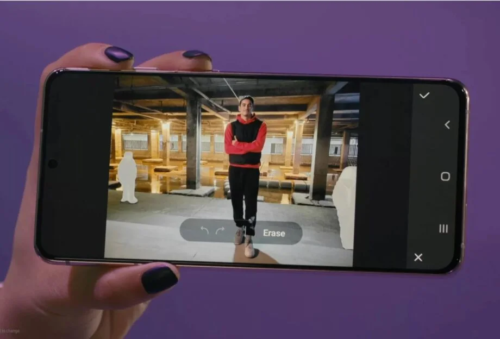 Samsung Object Erase is the perfect remedy for photobombers