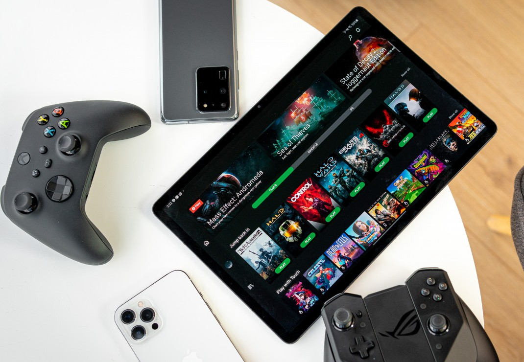 Xbox Cloud Vs Geforce Now Vs Stadia Which Cloud Gaming Service Is