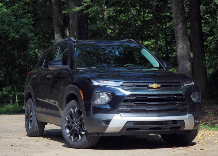 2021 Chevrolet Trailblazer Review – A very rational compact crossover