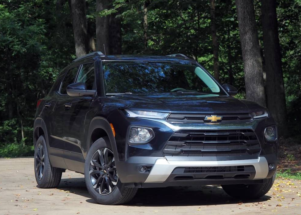 2021 Chevrolet Trailblazer Review – A very rational compact crossover ...