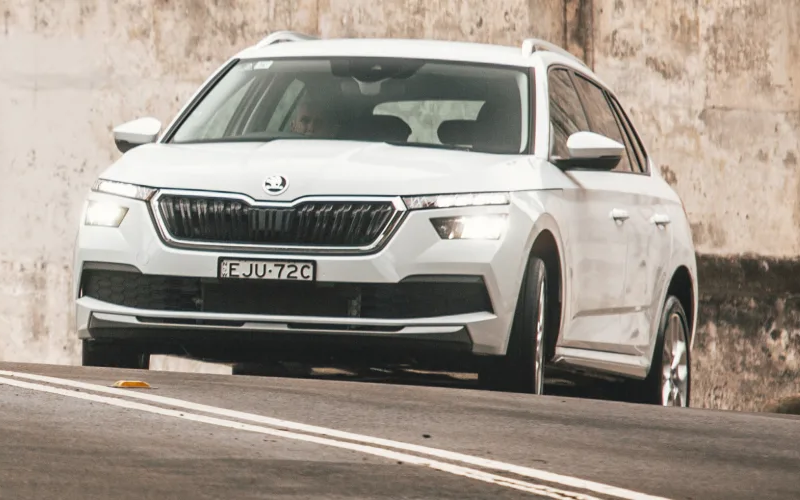 2021 Skoda Kamiq 85TSI review