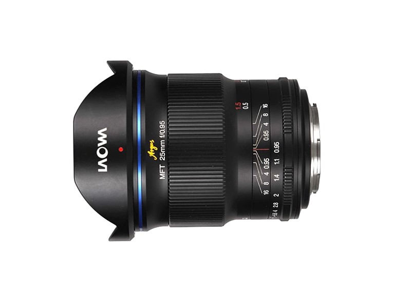 Venus Optics confirms details of four new, ultra-fast ‘Argus’ F0.95 lenses for MFT, APS-C and full-frame cameras