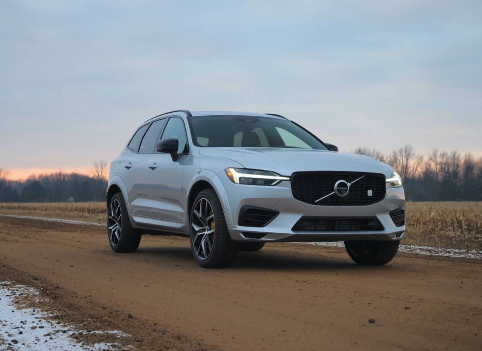 2021 Volvo XC60 T8 Polestar Review – A hotter plug-in hybrid