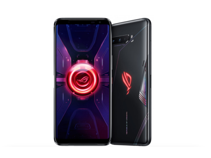 ASUS ROG Phone 5 could have a unique second display – see it in action