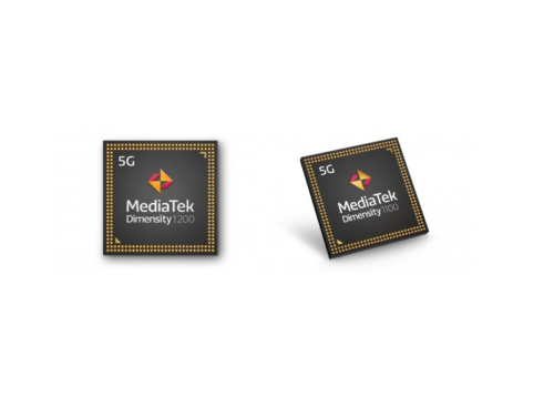 MediaTek unveils the Dimensity 1200 and 1100 – a pair of 6nm chipsets with Cortex-A78 CPU