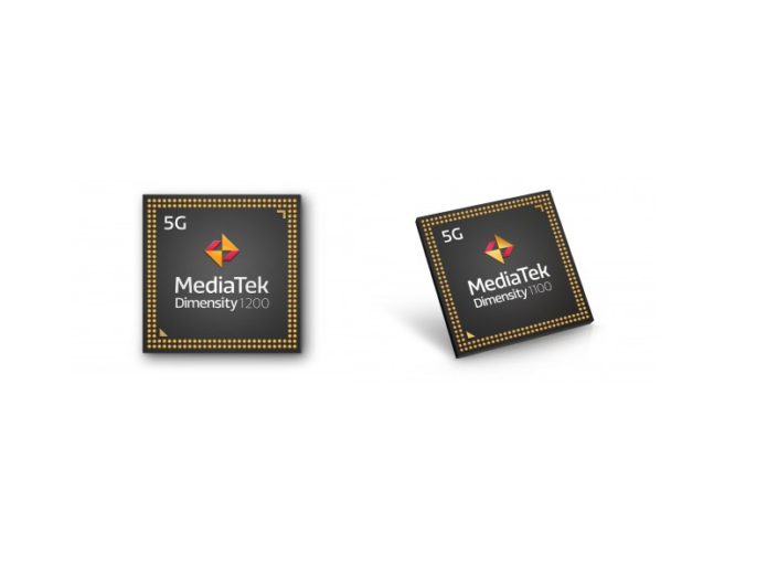 MediaTek unveils the Dimensity 1200 and 1100 - a pair of 6nm chipsets with Cortex-A78 CPU