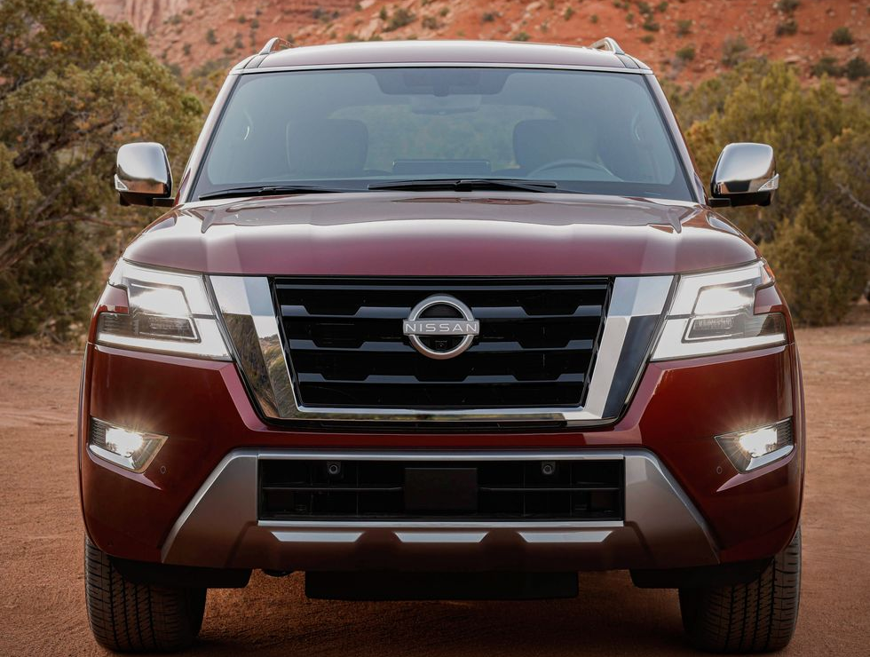 2021 Nissan Armada Gets a Sharper Look, Starts at $49,895