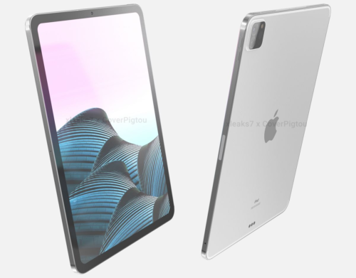 iPad Pro 2021 leak just teased stunning design — and finally 5G
