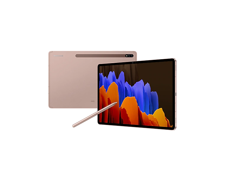 Samsung’s Galaxy Tab S7 update brings even better S Pen features to the tablet