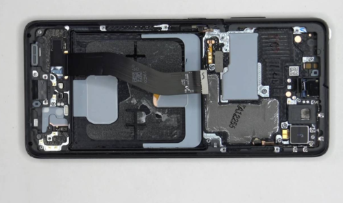 Galaxy S21 Ultra teardown has some disappointing surprises