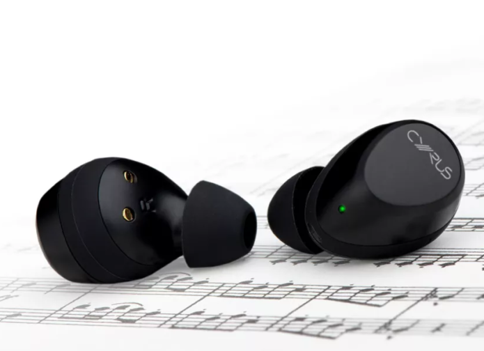 Cyrus soundBuds 2 are budget wireless earbuds with a tempting price tag