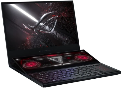 ASUS ROG Zephyrus Duo 15 (GX550) vs ASUS ROG Zephyrus Duo 15 (GX551) – what are the differences?