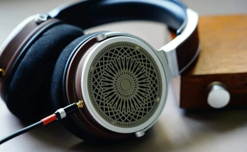 HarmonicDyne Zeus Open-Back Headphone Review