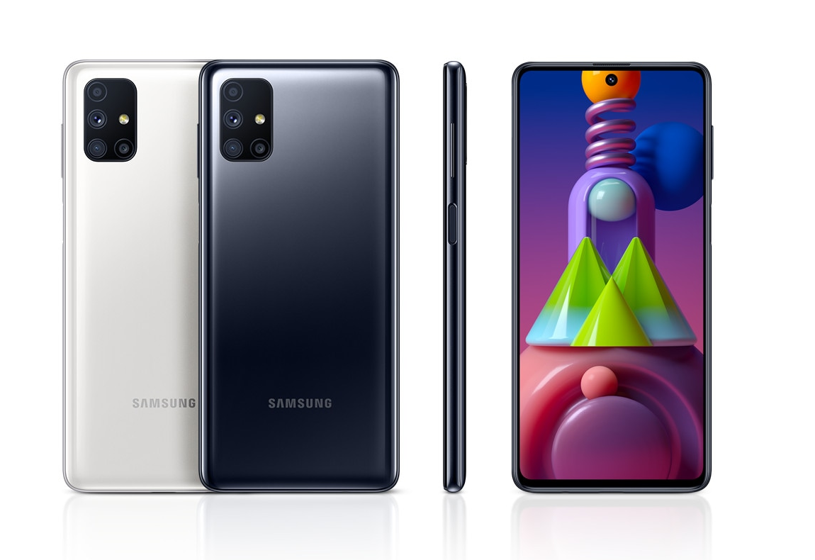 Samsung Galaxy M62 shows up on Geekbench running an Exynos 9825