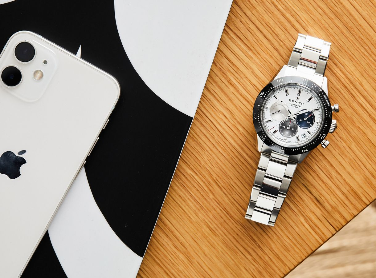 Zenith Is Taking a Shot at the Rolex Daytona with Its Newest Chronograph