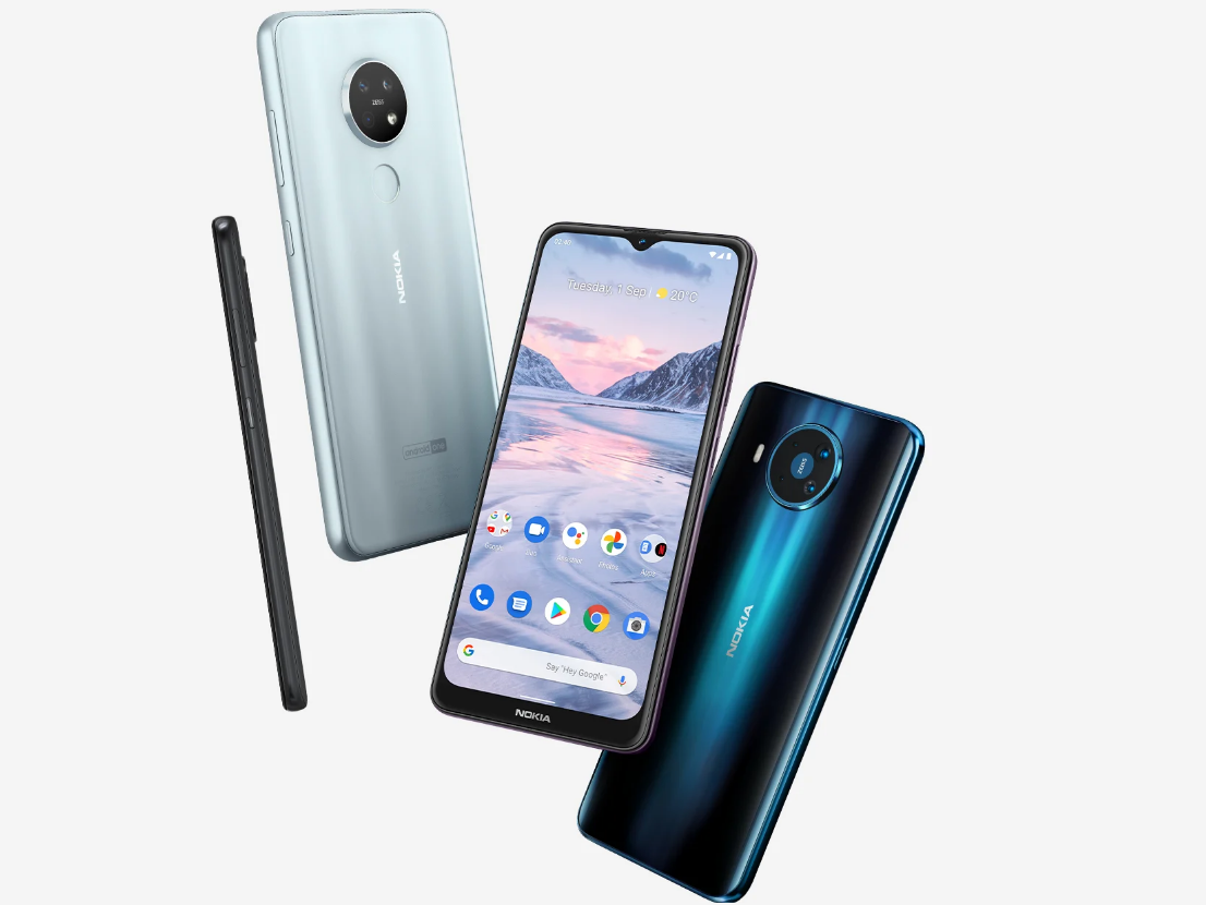 Qualcomm Snapdragon 690-powered Nokia smartphone codenamed “Quicksilver” shows up on Geekbench