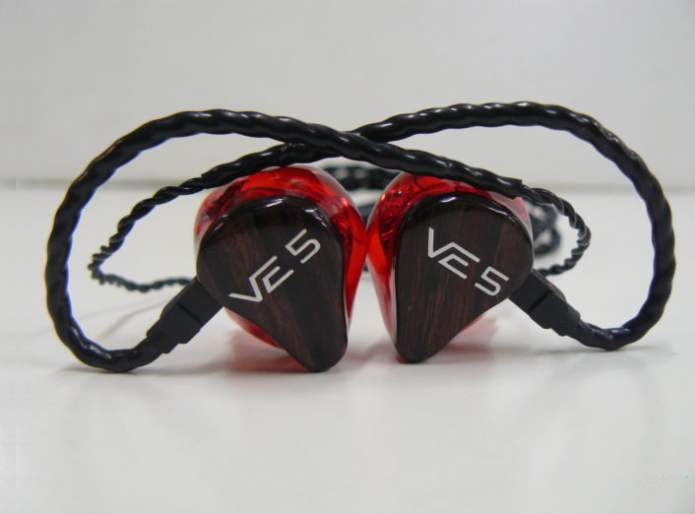 Vision Ears VE5 IEM Review