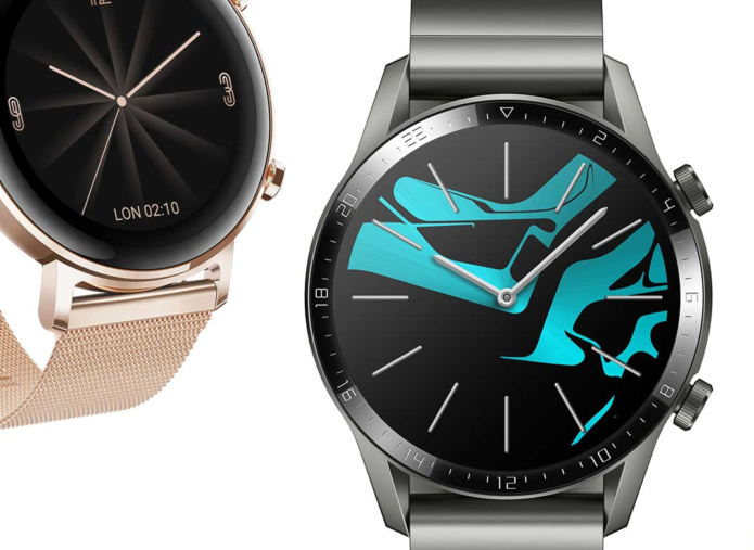 Nova Watch: New Huawei smartwatch series nears with patent filing
