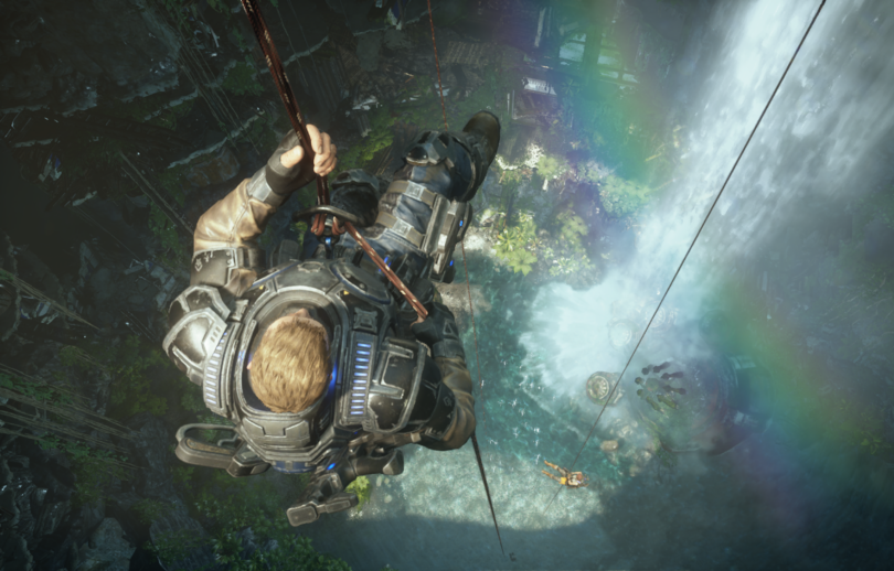 Gears 5 headlines a huge February for Xbox Live Games With Gold