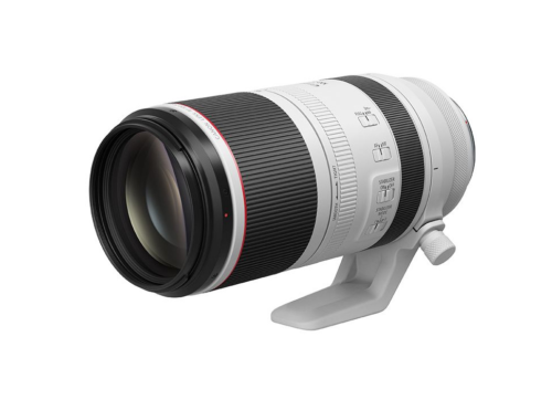 Lensrentals tears down a Canon RF 100-500mm F4.7-7.1 lens to solve the mystery of a cracked element