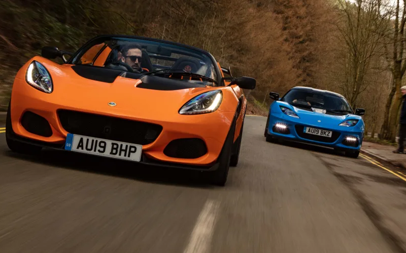 Lotus to debut all-new petrol-powered sports car in mid-2021 – report