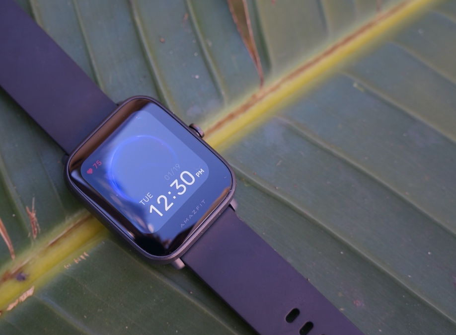 amazfit bip sleep monitor