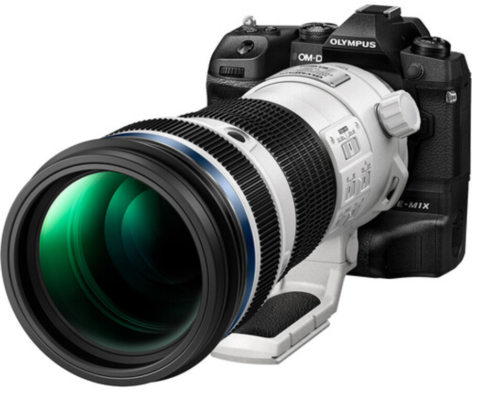 New Olympus 150-400mm f/4.5 PRO Lens Reviews