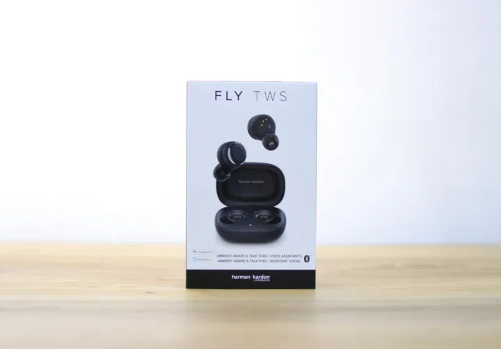 Harman Kardon FLY TWS Earbuds Hands-on