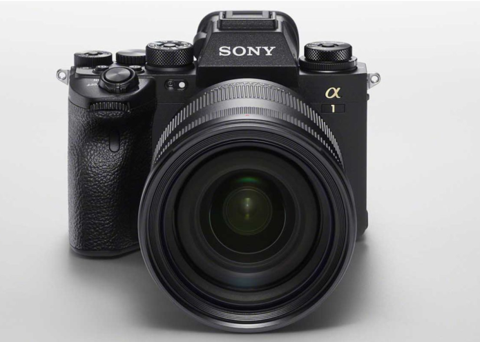 The Sony a1 is Doing Something Completely Different