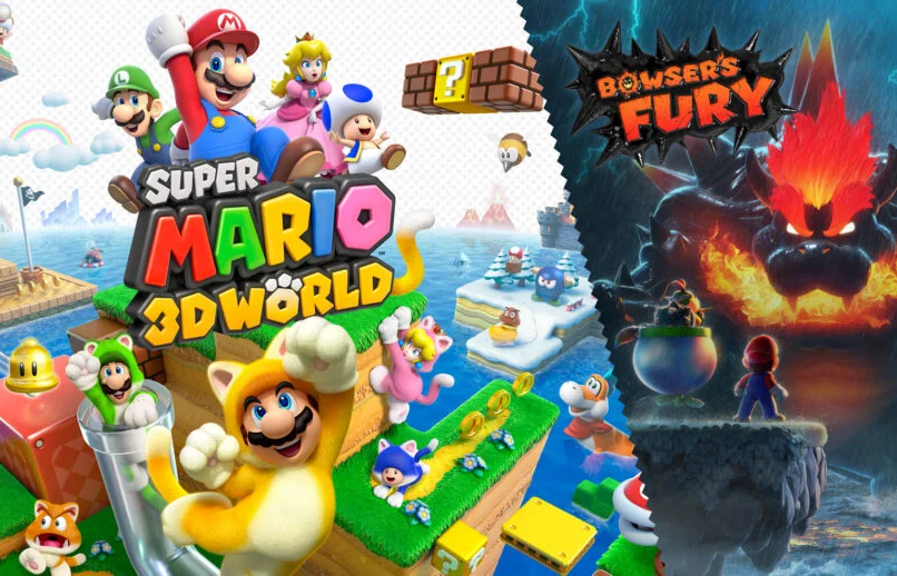 Hands on: Super Mario 3D World + Bowser’s Fury Review